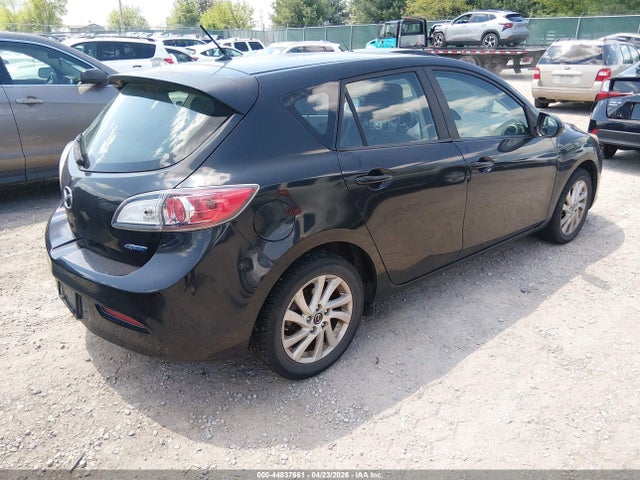 Продажа на аукционе авто 2013 Mazda Mazda3 I Touring, vin: JM1BL1L74D1764867, номер лота: 44837661