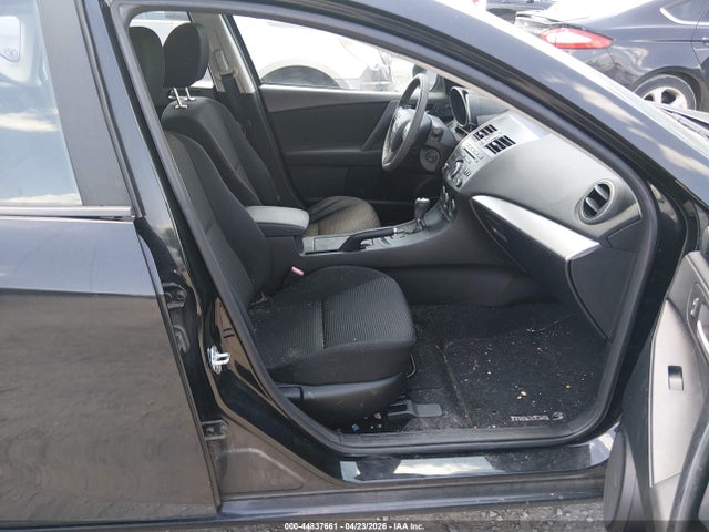 Продажа на аукционе авто 2013 Mazda Mazda3 I Touring, vin: JM1BL1L74D1764867, номер лота: 44837661