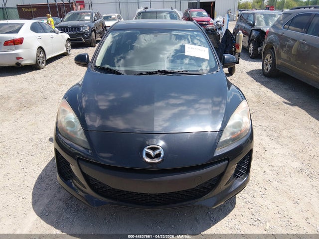 Продажа на аукционе авто 2013 Mazda Mazda3 I Touring, vin: JM1BL1L74D1764867, номер лота: 44837661
