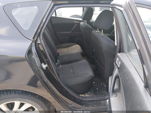 Продажа на аукционе авто 2013 Mazda Mazda3 I Touring, vin: JM1BL1L74D1764867, номер лота: 44837661