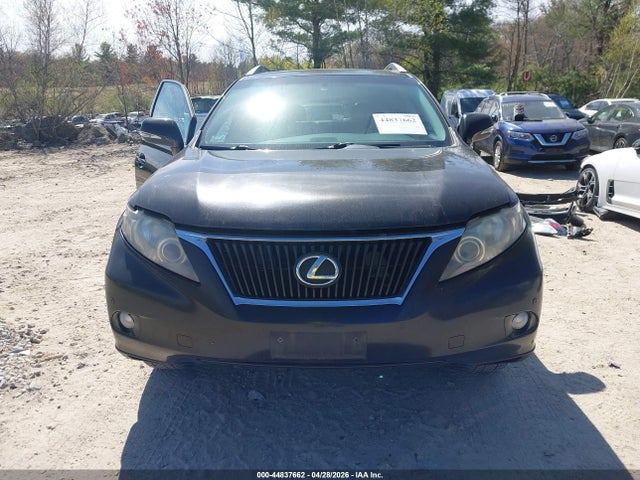 Продаж на аукціоні авто 2011 Lexus Rx 350, vin: 2T2BK1BA3BC116957, номер лоту: 44837662