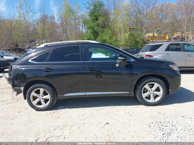 Продаж на аукціоні авто 2011 Lexus Rx 350, vin: 2T2BK1BA3BC116957, номер лоту: 44837662