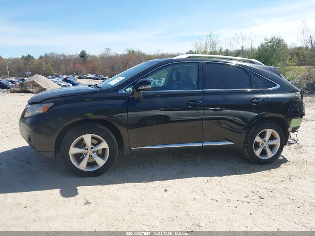 Продаж на аукціоні авто 2011 Lexus Rx 350, vin: 2T2BK1BA3BC116957, номер лоту: 44837662