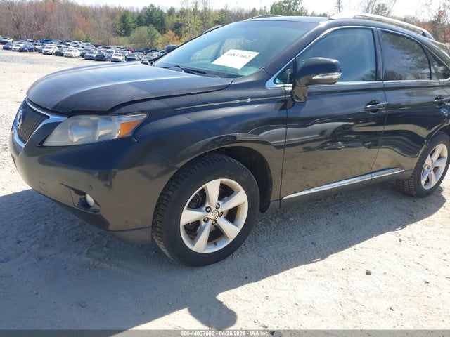 Продаж на аукціоні авто 2011 Lexus Rx 350, vin: 2T2BK1BA3BC116957, номер лоту: 44837662