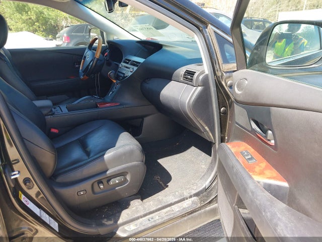 Продаж на аукціоні авто 2011 Lexus Rx 350, vin: 2T2BK1BA3BC116957, номер лоту: 44837662