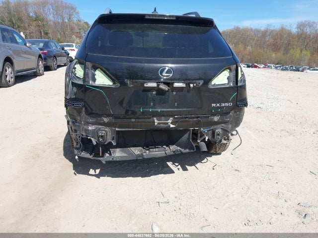 Продаж на аукціоні авто 2011 Lexus Rx 350, vin: 2T2BK1BA3BC116957, номер лоту: 44837662