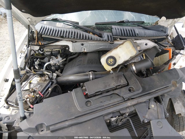 44837665 :رقم المزاد ، 1FMJK1HT4HEA65690 vin ، 2017 Ford Expedition El King Ranch مزاد بيع