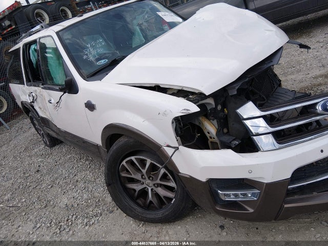 44837665 :رقم المزاد ، 1FMJK1HT4HEA65690 vin ، 2017 Ford Expedition El King Ranch مزاد بيع
