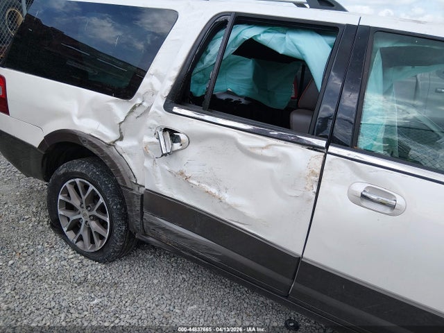 44837665 :رقم المزاد ، 1FMJK1HT4HEA65690 vin ، 2017 Ford Expedition El King Ranch مزاد بيع
