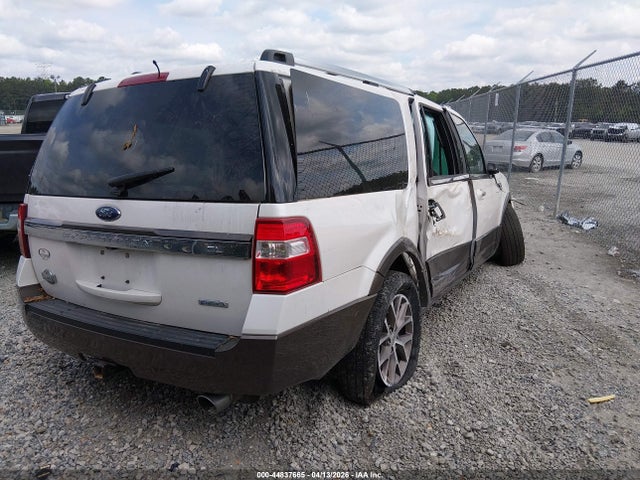 44837665 :رقم المزاد ، 1FMJK1HT4HEA65690 vin ، 2017 Ford Expedition El King Ranch مزاد بيع