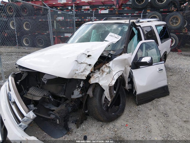 44837665 :رقم المزاد ، 1FMJK1HT4HEA65690 vin ، 2017 Ford Expedition El King Ranch مزاد بيع