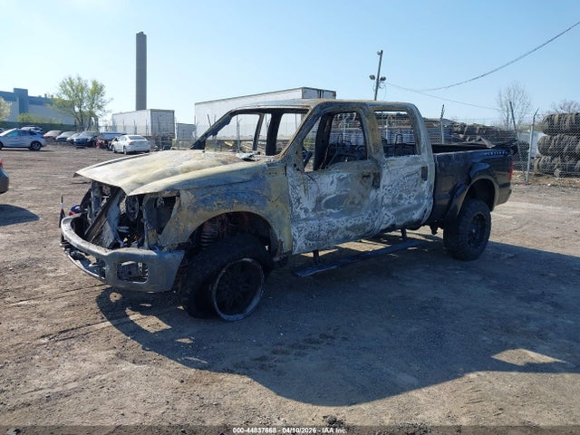 Ford F-250 Lariat 2014 1FT7W2BT0EEA19920 Image 2