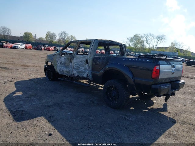 Ford F-250 Lariat 2014 1FT7W2BT0EEA19920 Image 3