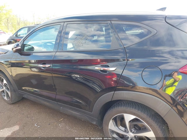 Aukcja sprzedaży 2016 Hyundai Tucson Limited, vin: KM8J3CA25GU175839, numer aukcji: 44837669