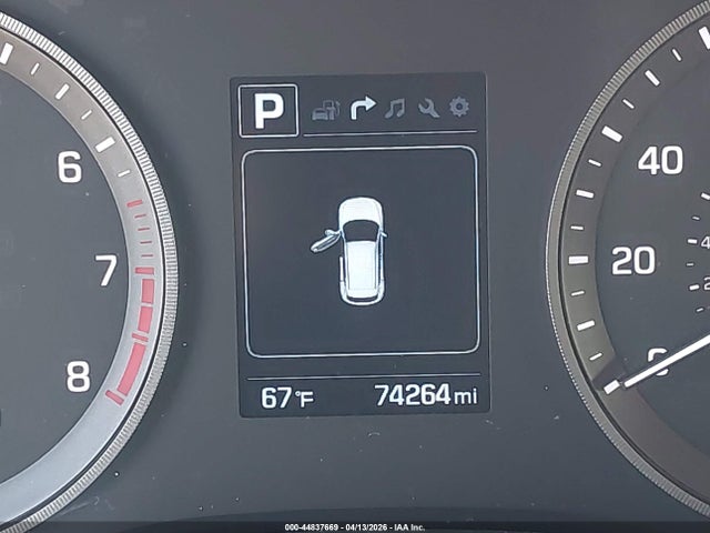 Aukcja sprzedaży 2016 Hyundai Tucson Limited, vin: KM8J3CA25GU175839, numer aukcji: 44837669