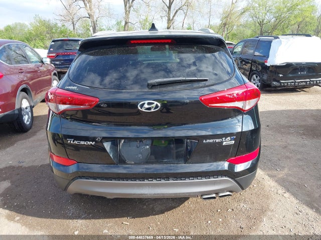 Aukcja sprzedaży 2016 Hyundai Tucson Limited, vin: KM8J3CA25GU175839, numer aukcji: 44837669