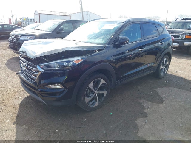 Aukcja sprzedaży 2016 Hyundai Tucson Limited, vin: KM8J3CA25GU175839, numer aukcji: 44837669