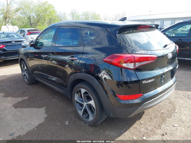 Aukcja sprzedaży 2016 Hyundai Tucson Limited, vin: KM8J3CA25GU175839, numer aukcji: 44837669