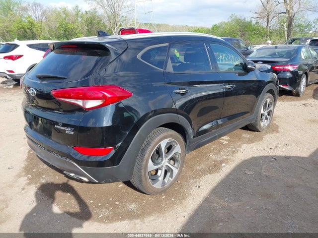 Aukcja sprzedaży 2016 Hyundai Tucson Limited, vin: KM8J3CA25GU175839, numer aukcji: 44837669