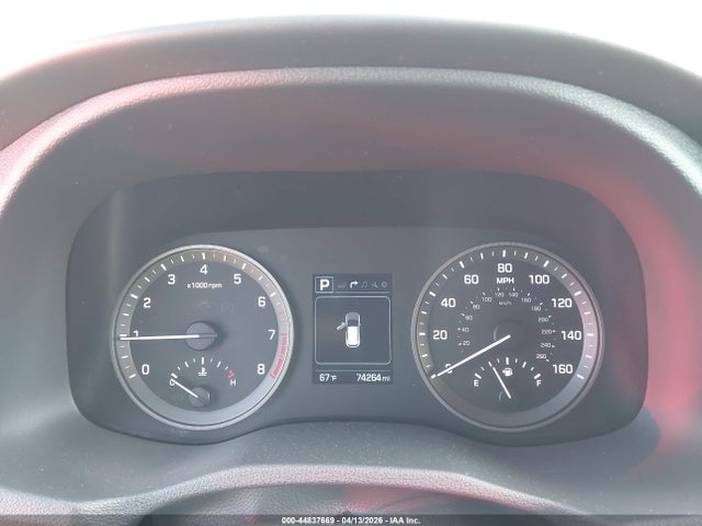 Aukcja sprzedaży 2016 Hyundai Tucson Limited, vin: KM8J3CA25GU175839, numer aukcji: 44837669