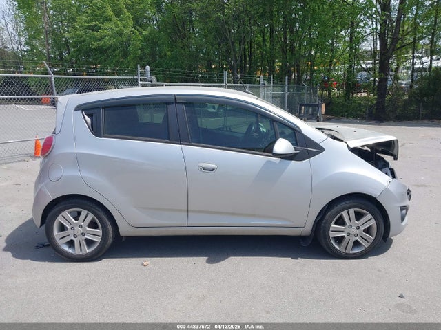 Aukcja sprzedaży 2014 Chevrolet Spark Ls Auto, vin: KL8CB6S92EC474746, numer aukcji: 44837672