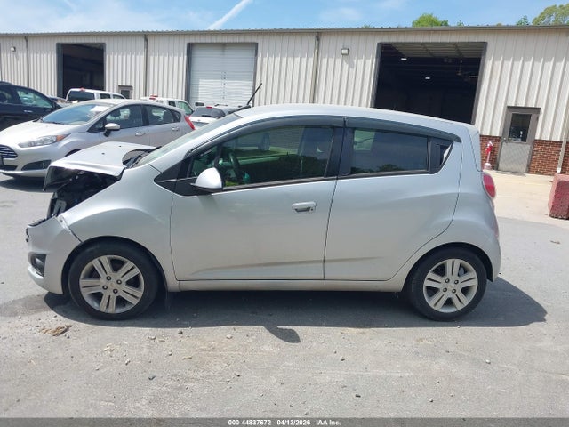 Aukcja sprzedaży 2014 Chevrolet Spark Ls Auto, vin: KL8CB6S92EC474746, numer aukcji: 44837672