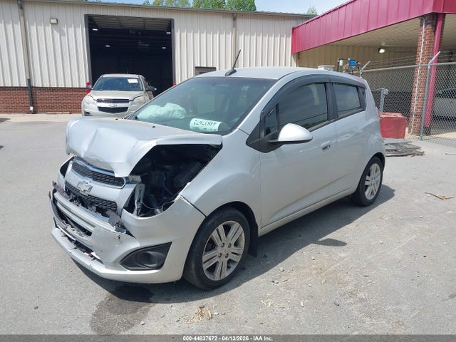 Aukcja sprzedaży 2014 Chevrolet Spark Ls Auto, vin: KL8CB6S92EC474746, numer aukcji: 44837672