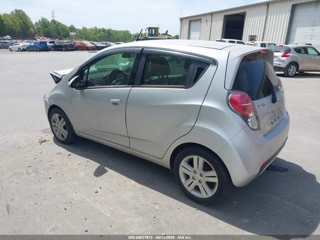 Aukcja sprzedaży 2014 Chevrolet Spark Ls Auto, vin: KL8CB6S92EC474746, numer aukcji: 44837672