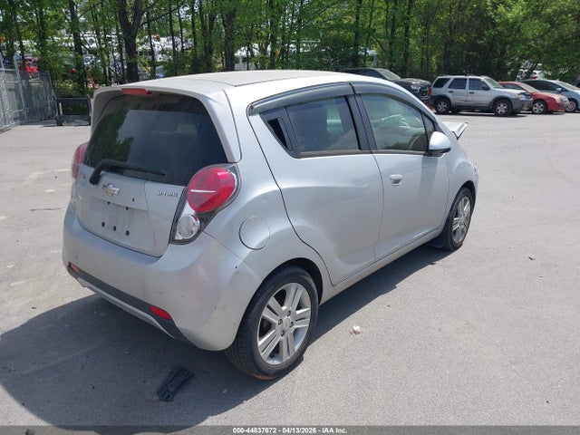 Aukcja sprzedaży 2014 Chevrolet Spark Ls Auto, vin: KL8CB6S92EC474746, numer aukcji: 44837672