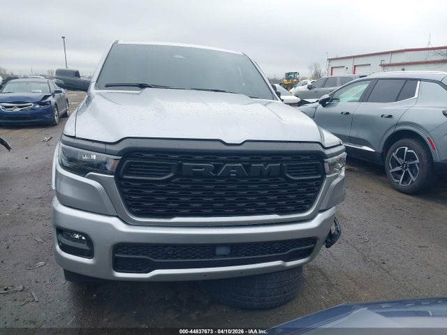 Продажа на аукционе авто 2025 Ram 1500 Big Horn  4x4 5'7 Box, vin: 1C6RRFFG9SN505097, номер лота: 44837673
