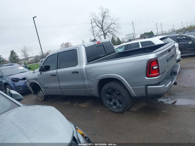 Продажа на аукционе авто 2025 Ram 1500 Big Horn  4x4 5'7 Box, vin: 1C6RRFFG9SN505097, номер лота: 44837673