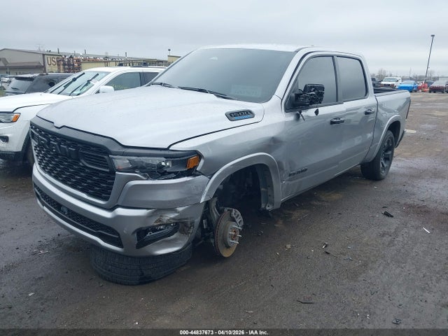 2025 Ram 1500 Big Horn  4x4 5'7 Box მანქანა იყიდება აუქციონზე, vin: 1C6RRFFG9SN505097, აუქციონის ნომერი: 44837673