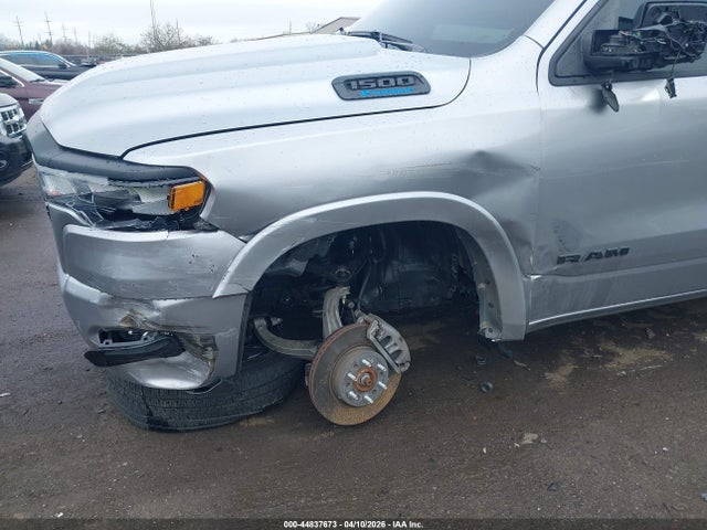 2025 Ram 1500 Big Horn  4x4 5'7 Box მანქანა იყიდება აუქციონზე, vin: 1C6RRFFG9SN505097, აუქციონის ნომერი: 44837673
