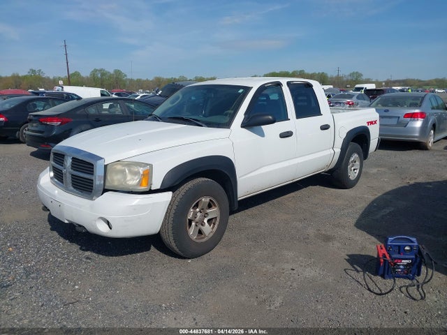 Aukcja sprzedaży 2006 Dodge Dakota Slt, vin: 1D7HE48N16S607085, numer aukcji: 44837681