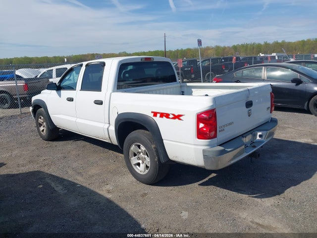 Aukcja sprzedaży 2006 Dodge Dakota Slt, vin: 1D7HE48N16S607085, numer aukcji: 44837681