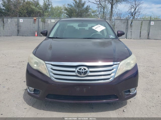 Продаж на аукціоні авто 2011 Toyota Avalon, vin: 4T1BK3DBXBU379144, номер лоту: 44837686