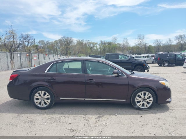 Продаж на аукціоні авто 2011 Toyota Avalon, vin: 4T1BK3DBXBU379144, номер лоту: 44837686