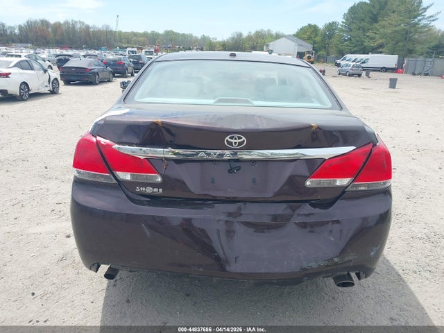 Продаж на аукціоні авто 2011 Toyota Avalon, vin: 4T1BK3DBXBU379144, номер лоту: 44837686