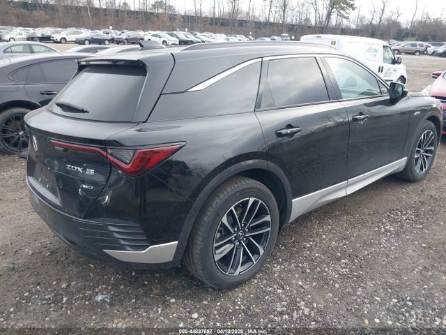 Продаж на аукціоні авто 2024 Acura Zdx A-spec, vin: 4W5KHNRL8RZ502066, номер лоту: 44837687
