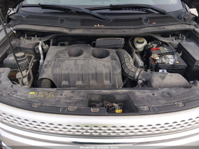 2012 FORD EXPLORER 1FMHK7D95CGA80952 Photo 9