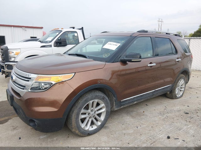 2012 FORD EXPLORER 1FMHK7D95CGA80952 Photo 1