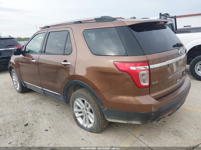 2012 FORD EXPLORER 1FMHK7D95CGA80952 Photo 2