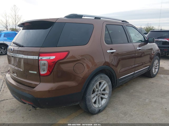 2012 FORD EXPLORER 1FMHK7D95CGA80952 Photo 3