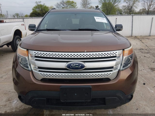 2012 FORD EXPLORER 1FMHK7D95CGA80952 Photo 5
