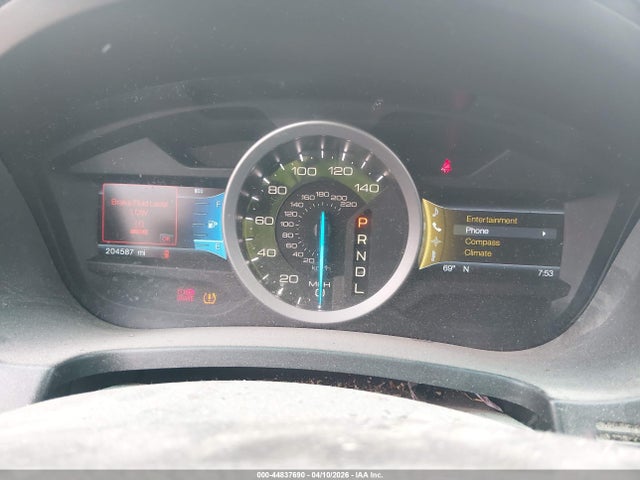 2012 FORD EXPLORER 1FMHK7D95CGA80952 Photo 6