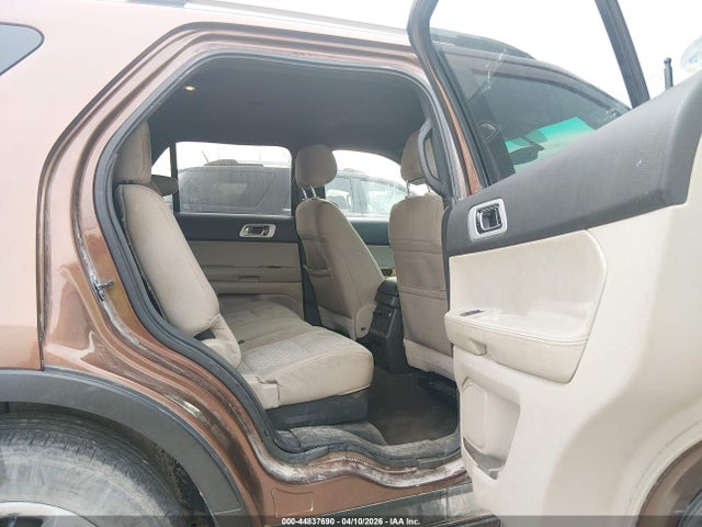 2012 FORD EXPLORER 1FMHK7D95CGA80952 Photo 7