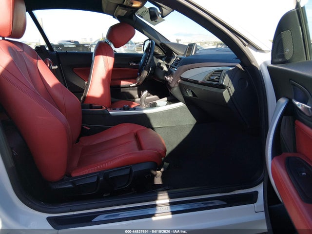 WBA1K9C51GV322604 BMW 228I