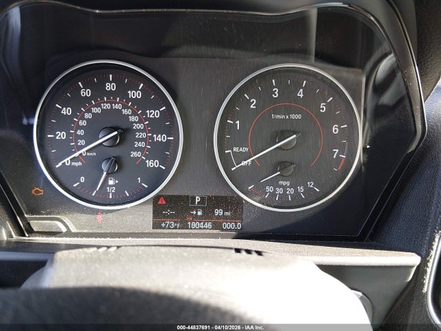 WBA1K9C51GV322604 BMW 228I