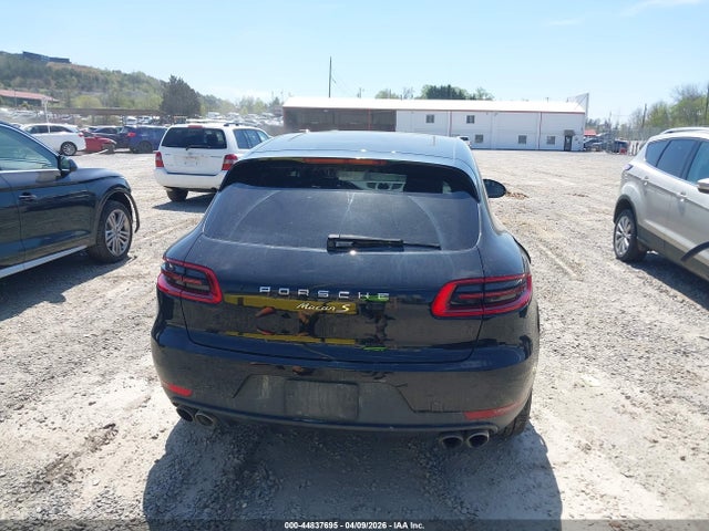 Porsche MACAN S 2015 WP1AB2A55FLB51748 Image 16