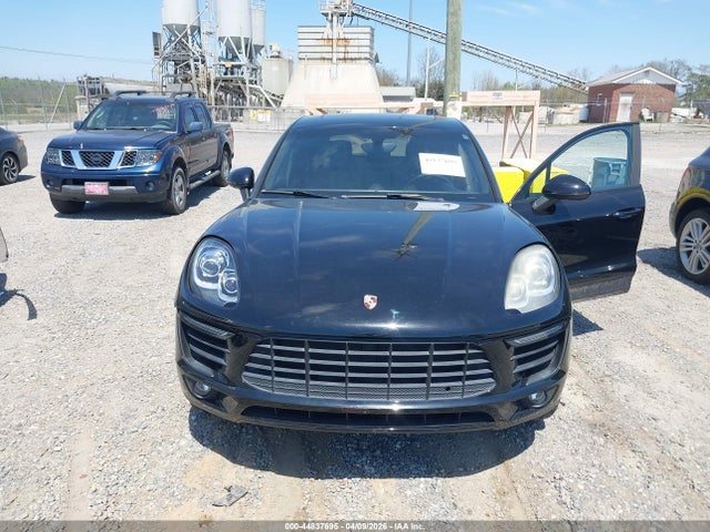2015 PORSCHE MACAN WP1AB2A55FLB51748 Photo 5